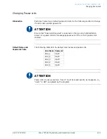 Preview for 65 page of Electrovert Bravo 8105 Programming And Operations Manual