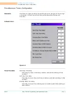 Preview for 116 page of Electrovert Bravo 8105 Programming And Operations Manual