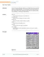 Preview for 122 page of Electrovert Bravo 8105 Programming And Operations Manual