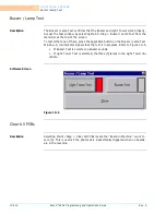 Preview for 124 page of Electrovert Bravo 8105 Programming And Operations Manual