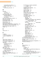 Preview for 140 page of Electrovert Bravo 8105 Programming And Operations Manual