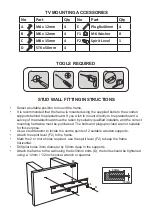 Preview for 3 page of Electrovision A195CC User Manual