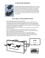 Preview for 3 page of Electrovision A195CF User Manual