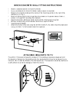 Preview for 4 page of Electrovision A195CF User Manual