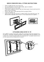 Preview for 4 page of Electrovision A195FF User Manual