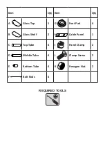 Preview for 3 page of Electrovision A195H User Manual