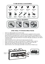 Preview for 3 page of Electrovision A195L User Manual