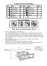 Preview for 3 page of Electrovision A195M User Manual