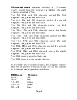 Preview for 8 page of Electrovision NJ174 COTO CIRC User Manual