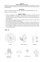 Preview for 2 page of Electrovision ST.HELENS GH610 User Manual