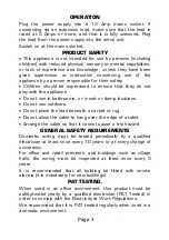 Preview for 3 page of Electrovision T143Q Quick Manual