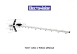 Electrovision T143T Manual preview