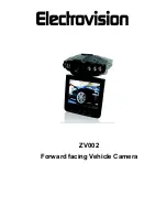 Electrovision ZV002 User Manual preview