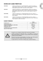 Предварительный просмотр 45 страницы electrovolta 900CT-380 Instruction Manual