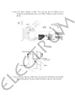 Предварительный просмотр 5 страницы Electrum CGH611LX Installation Manual