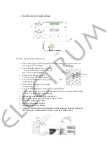 Предварительный просмотр 12 страницы Electrum CGH611LX Installation Manual