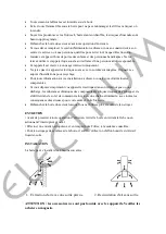 Предварительный просмотр 18 страницы Electrum CGH611LX Installation Manual