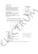 Предварительный просмотр 21 страницы Electrum CGH611LX Installation Manual