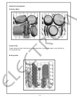 Предварительный просмотр 22 страницы Electrum DWFI6001/1 User Manual