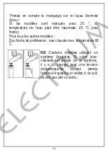 Предварительный просмотр 48 страницы Electrum DWFI6001/1 User Manual