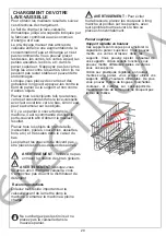 Предварительный просмотр 54 страницы Electrum DWFI6001/1 User Manual