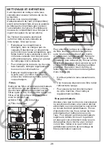 Предварительный просмотр 62 страницы Electrum DWFI6001/1 User Manual