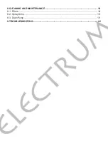 Предварительный просмотр 71 страницы Electrum DWFI6001/1 User Manual