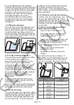 Предварительный просмотр 82 страницы Electrum DWFI6001/1 User Manual