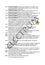 Preview for 9 page of Electrum REI540122 Instruction Manual