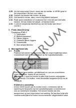 Preview for 10 page of Electrum REI540122 Instruction Manual