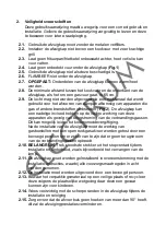 Preview for 5 page of Electrum TSH611L-BL Instructions Manual