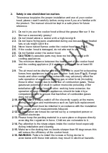 Preview for 23 page of Electrum TSH912LX Instructions Manual