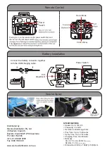 Предварительный просмотр 2 страницы Electus Distribution GT4283 User Manual