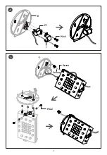 Предварительный просмотр 7 страницы Electus Distribution KJ-8910 Assembly And Instruction Manual