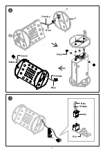 Предварительный просмотр 8 страницы Electus Distribution KJ-8910 Assembly And Instruction Manual