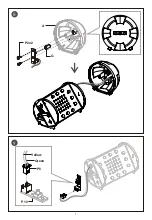 Предварительный просмотр 9 страницы Electus Distribution KJ-8910 Assembly And Instruction Manual