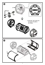 Предварительный просмотр 10 страницы Electus Distribution KJ-8910 Assembly And Instruction Manual