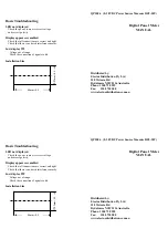 Electus Distribution QP5586 Manual предпросмотр