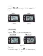 Preview for 9 page of EleCycles OMT-M3 Manual