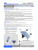 eLEDing ePower EE850W-POE330 Quick Start Manual preview