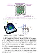 Предварительный просмотр 5 страницы eledo Luno5 Manual