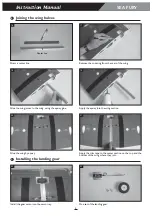 Предварительный просмотр 5 страницы ELEFUN SMC Sea Fury Instruction Manual