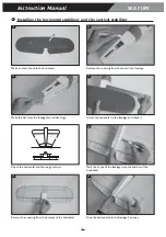 Предварительный просмотр 8 страницы ELEFUN SMC Sea Fury Instruction Manual