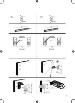 Предварительный просмотр 5 страницы Elegance Screens KANVAS Startup Manual