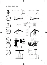 Предварительный просмотр 7 страницы Elegance Screens KANVAS Startup Manual