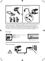 Предварительный просмотр 9 страницы Elegance Screens KANVAS Startup Manual