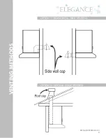 Предварительный просмотр 26 страницы ELEGANCE E-SU30DBM Installation And User Manual