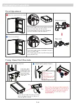 Предварительный просмотр 4 страницы Elegant Furniture And Lighting Elixir MRE8013 User Manual