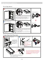 Предварительный просмотр 4 страницы Elegant Furniture And Lighting MRE8003 User Manual