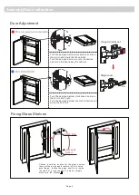 Предварительный просмотр 4 страницы Elegant Furniture And Lighting MRE8011 User Manual